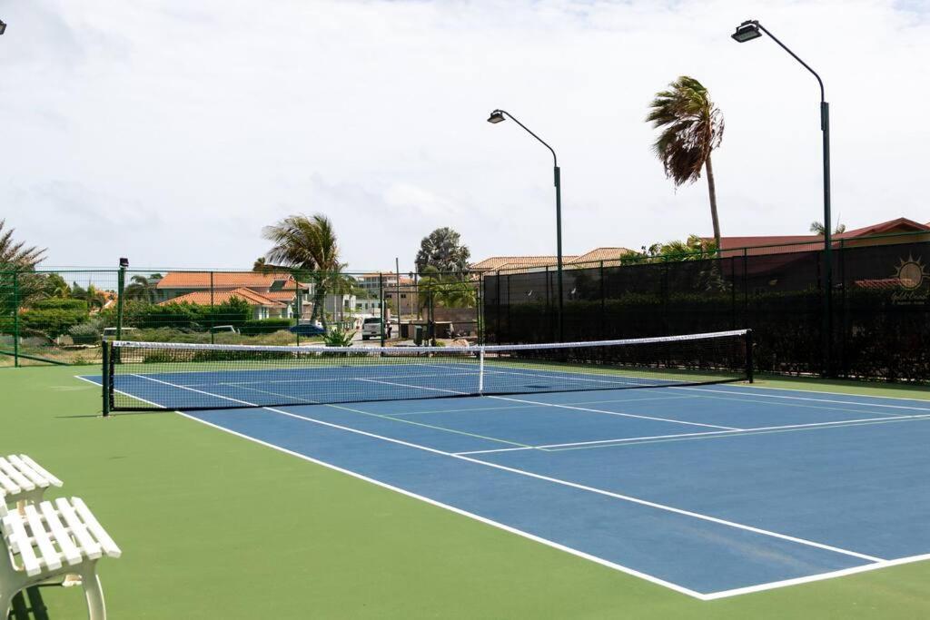 New! Cozy 1 Bedroom Condo- Gold Coast, Noord Aruba Palm Beach Exterior foto