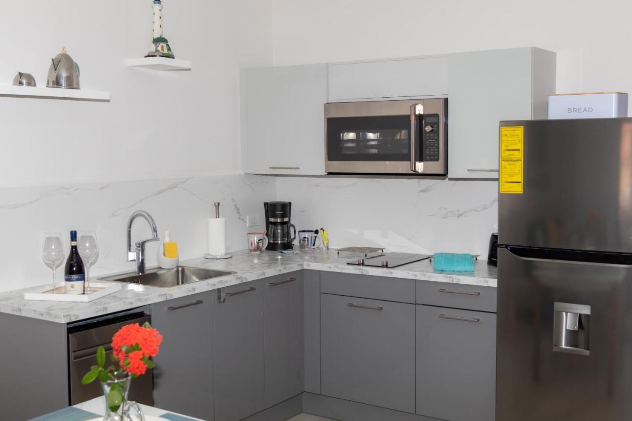 New! Cozy 1 Bedroom Condo- Gold Coast, Noord Aruba Palm Beach Exterior foto